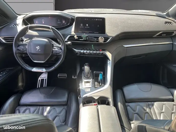Peugeot 5008 2019 photo 2