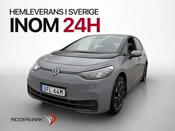 Volkswagen Id.3 2021 photo 3