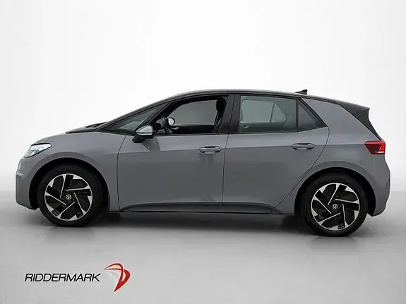 Volkswagen Id.3 2021 photo 5