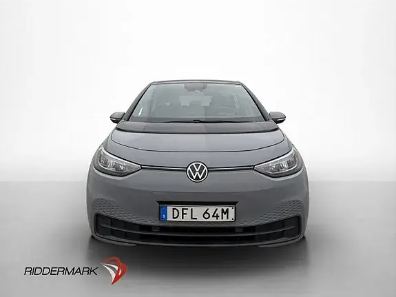 Volkswagen Id.3 2021 photo 2