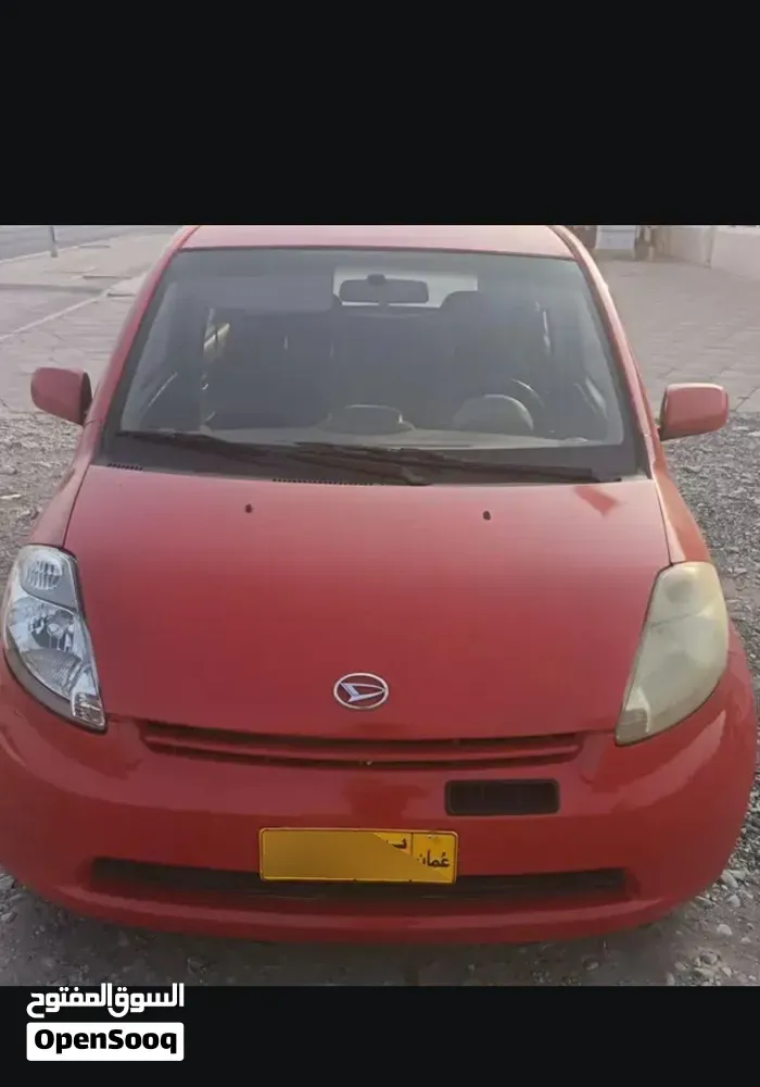 Daihatsu Sirion 2007 photo 4