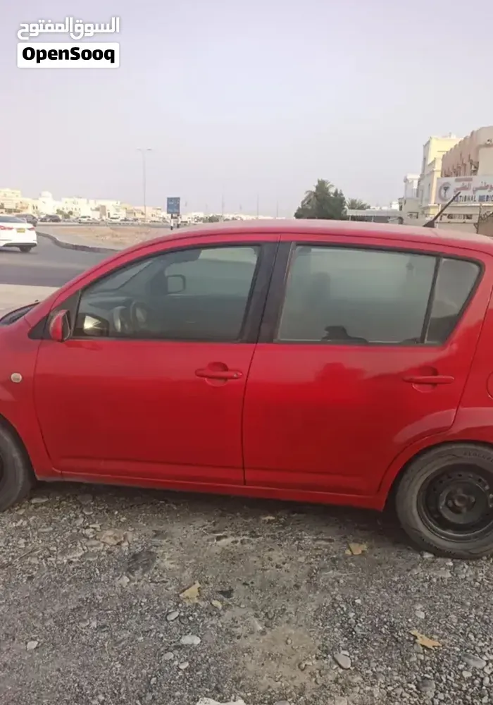 Daihatsu Sirion 2007 photo 3