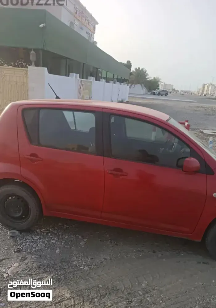 Daihatsu Sirion 2007 photo 2