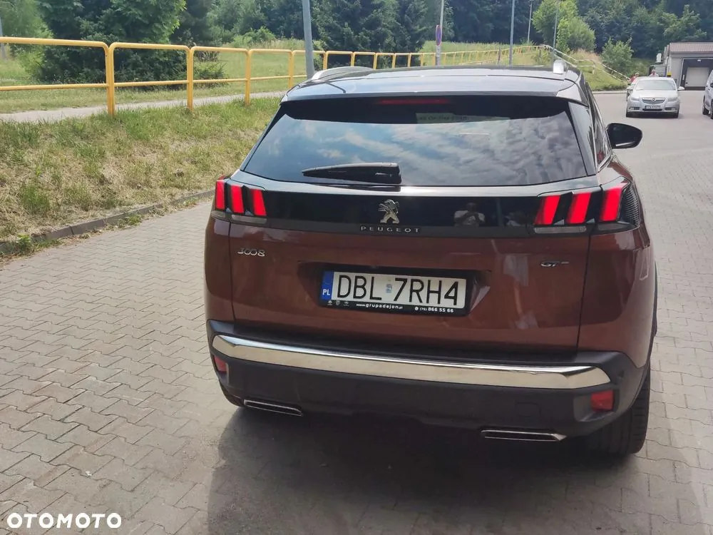 Peugeot 3008 2017 photo 4