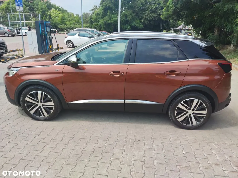Peugeot 3008 2017 photo 2