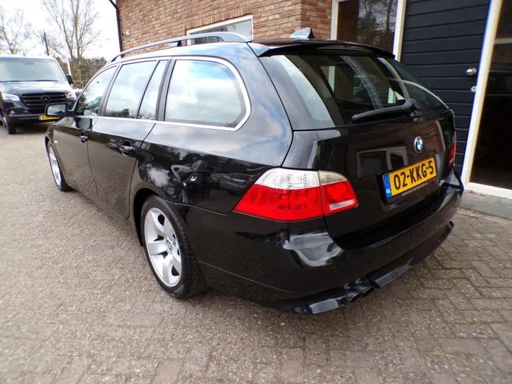 BMW 5-Serie 2006 photo 3