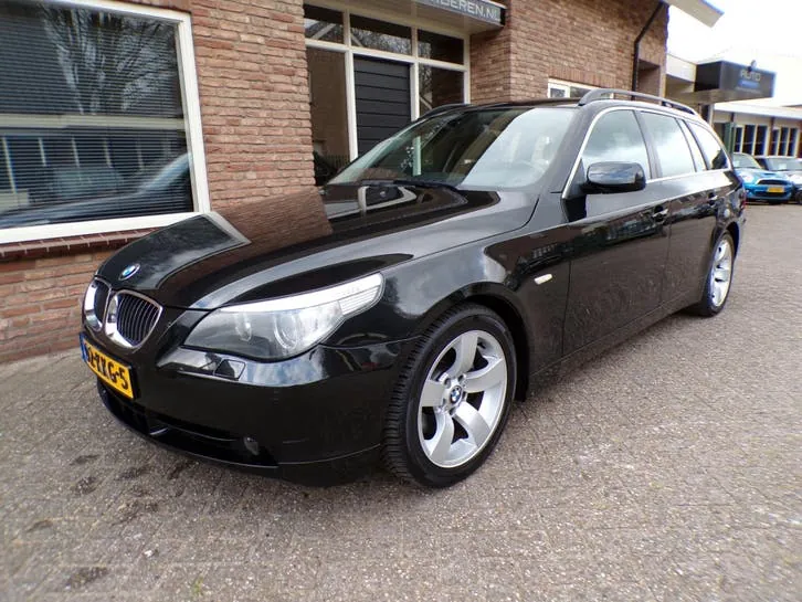 BMW 5-Serie