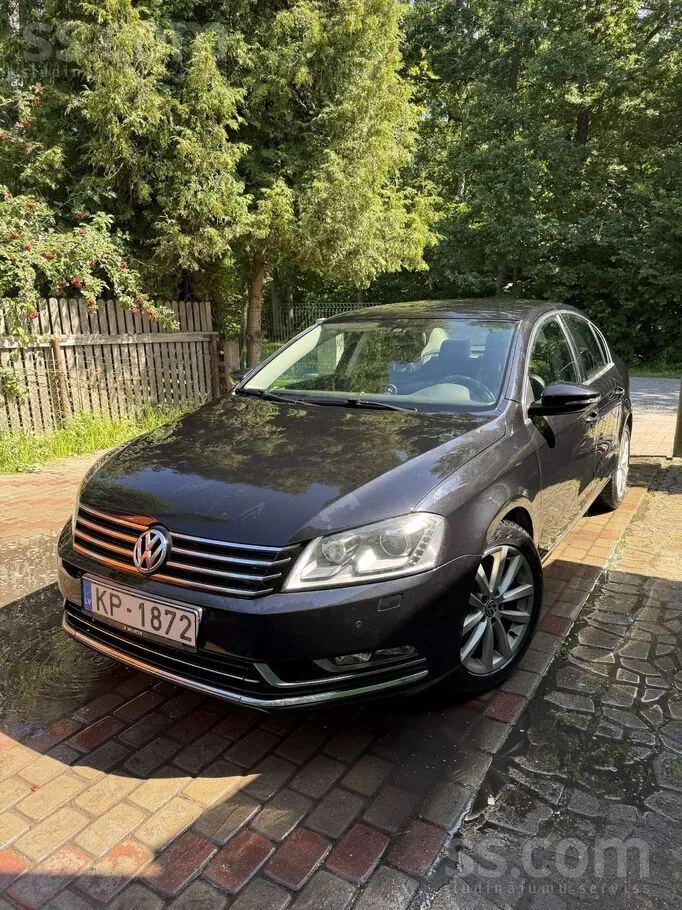 Volkswagen Passat