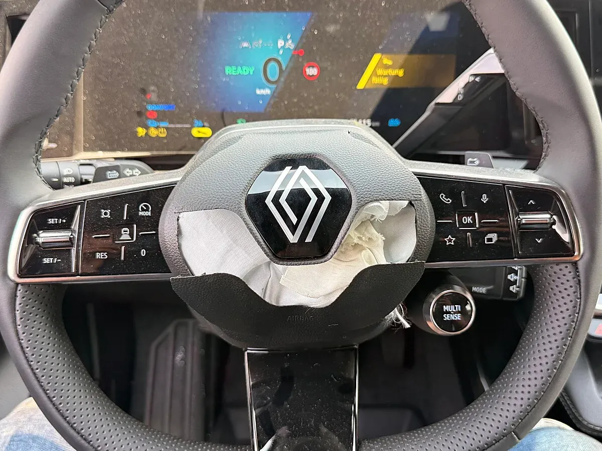 Renault Scenic 2024 photo 2