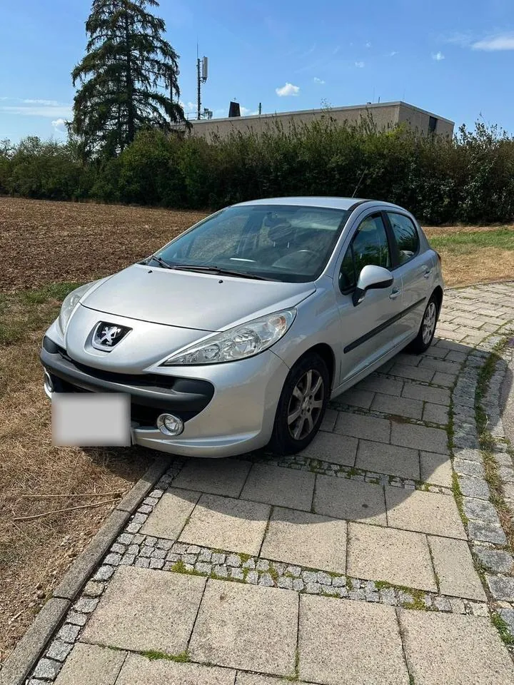 Peugeot 207 Sport 120 Vti Sport