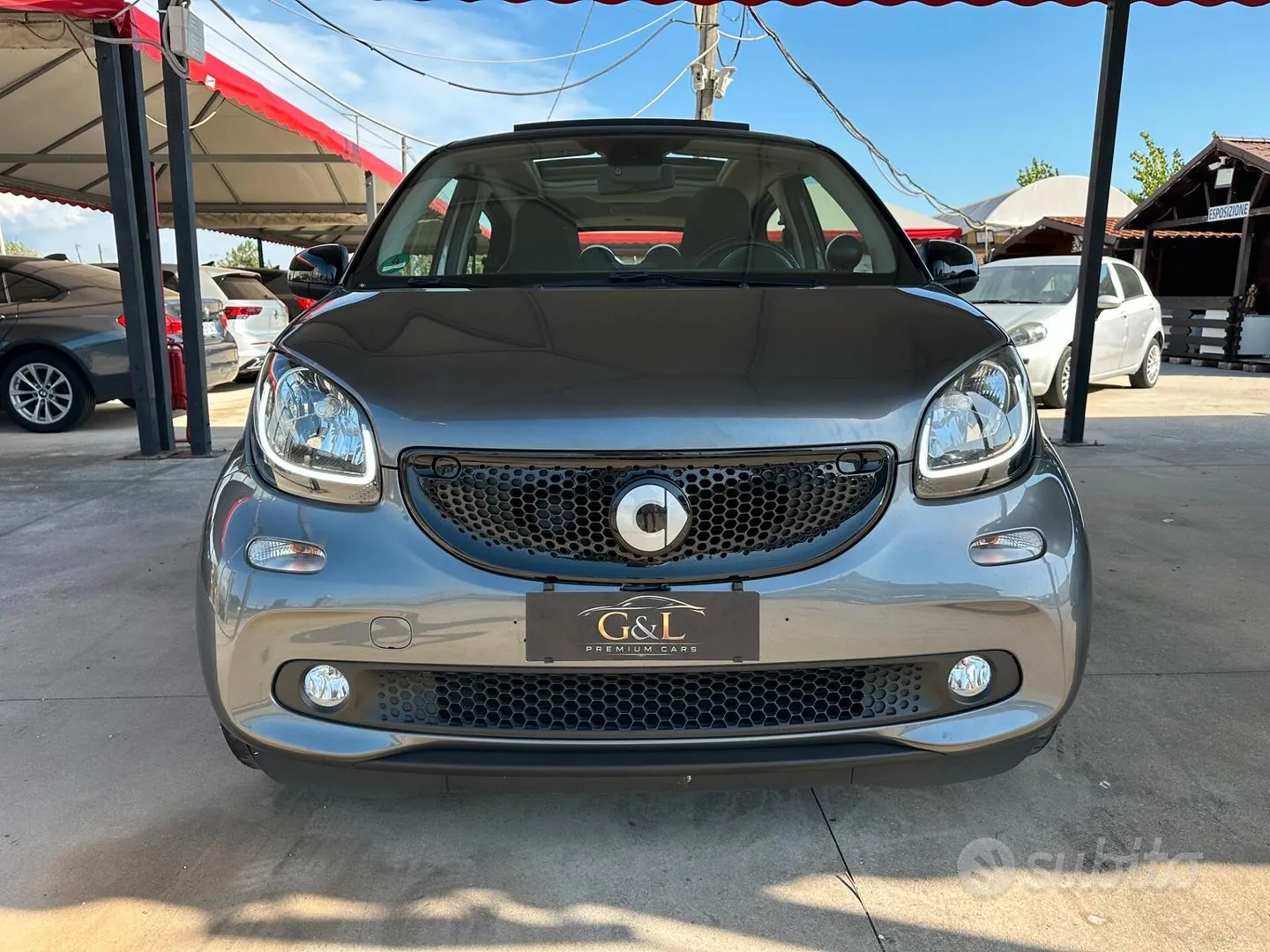 Smart Forfour