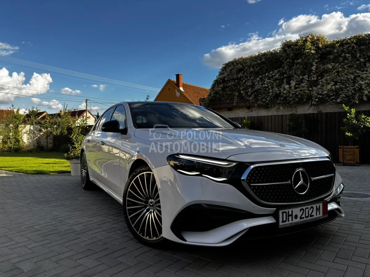 Mercedes-Benz E 450