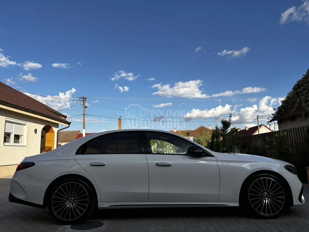 Mercedes-Benz E 450 2025 photo 5