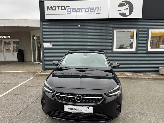 Opel Corsa 2021 photo 3