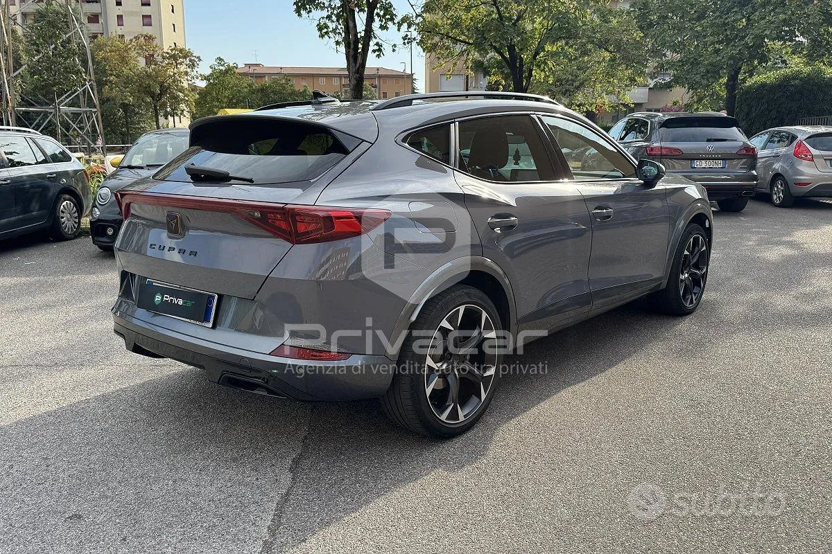 Cupra Formentor 2021 photo 5