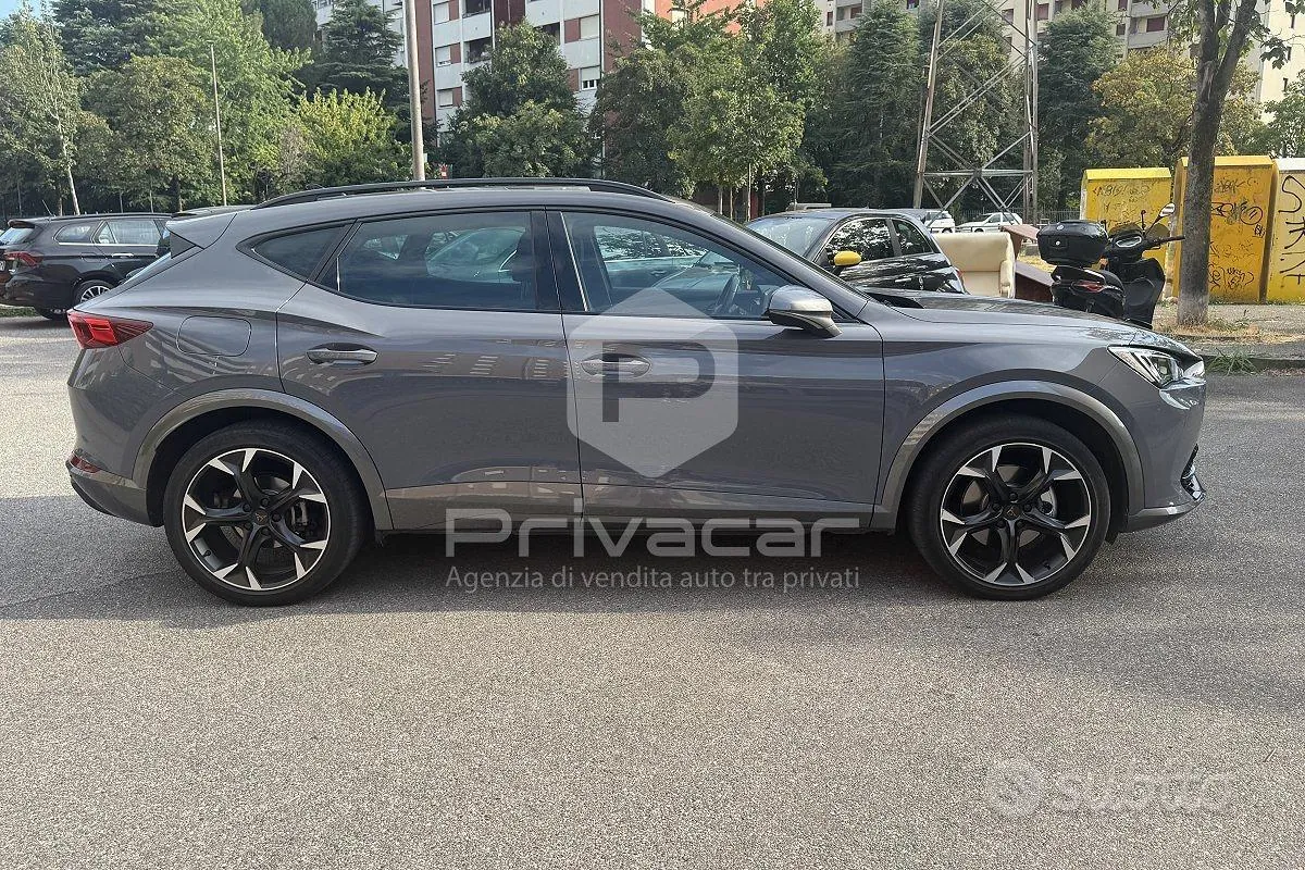 Cupra Formentor 2021 photo 4