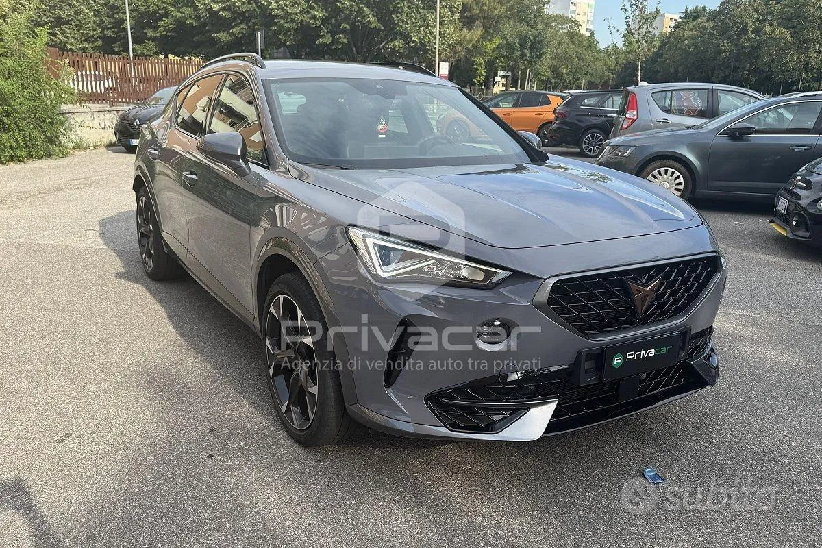 Cupra Formentor 2021 photo 3