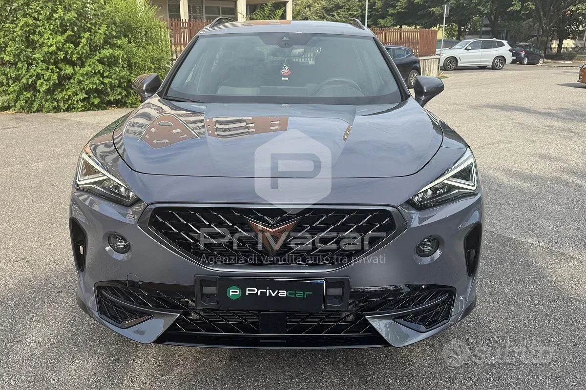 Cupra Formentor 2021 photo 2