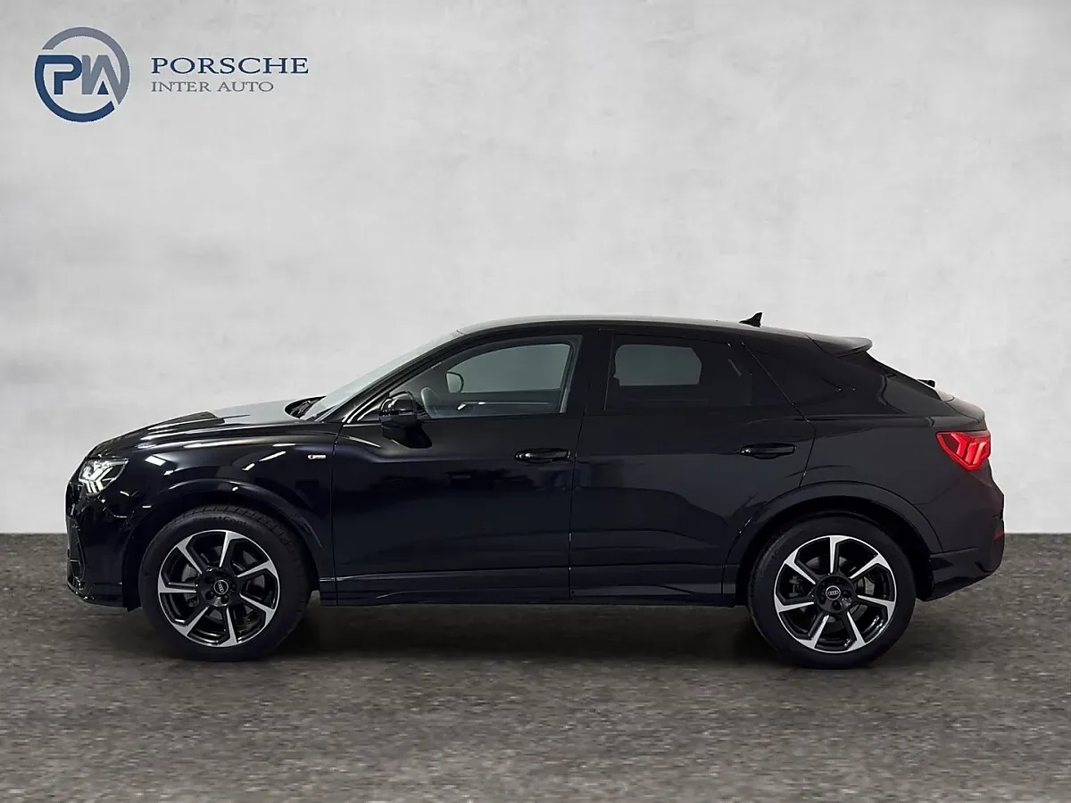 Audi Q3 2025 photo 3