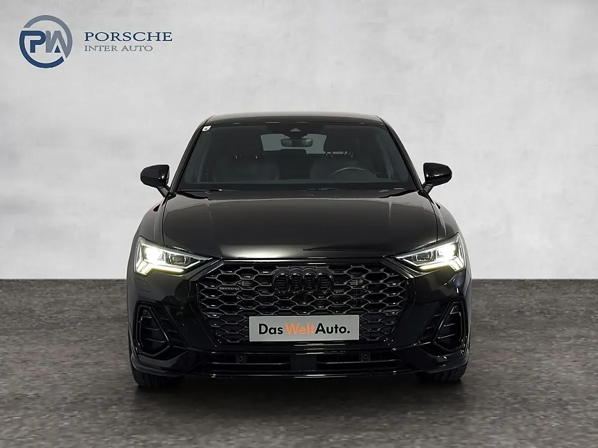 Audi Q3 2025 photo 2