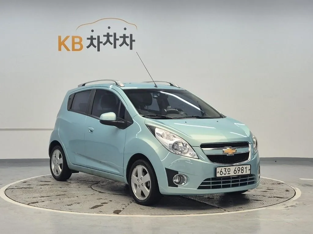 Chevrolet Matiz 2010 photo 4