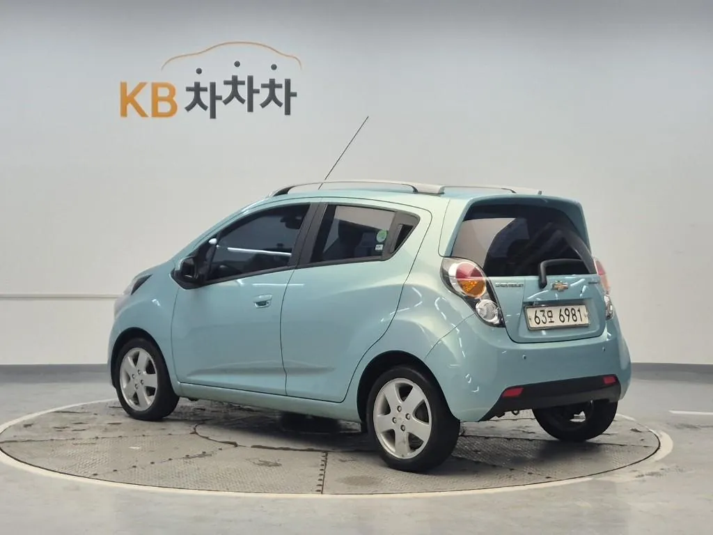 Chevrolet Matiz 2010 photo 2