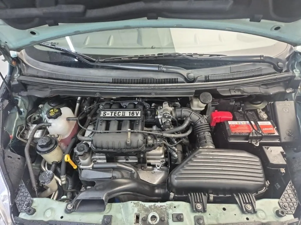 Chevrolet Matiz 2010 photo 5