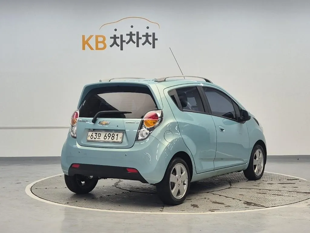 Chevrolet Matiz 2010 photo 3