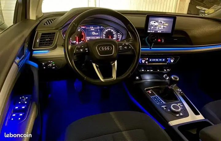 Audi Q5 2018 photo 3