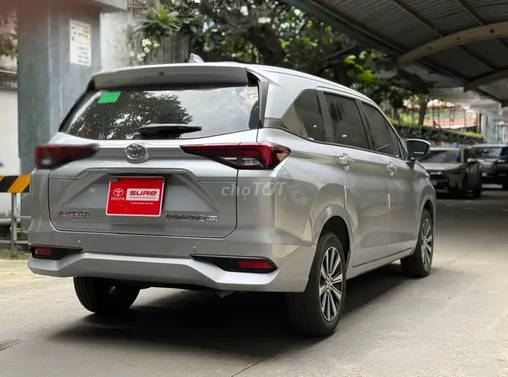 Toyota Avanza Premio 2025 photo 5