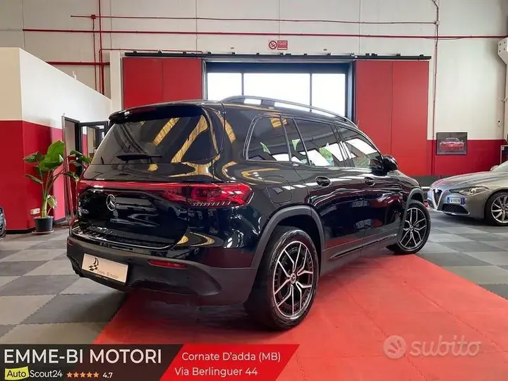Mercedes-Benz Eqb 2023 photo 2