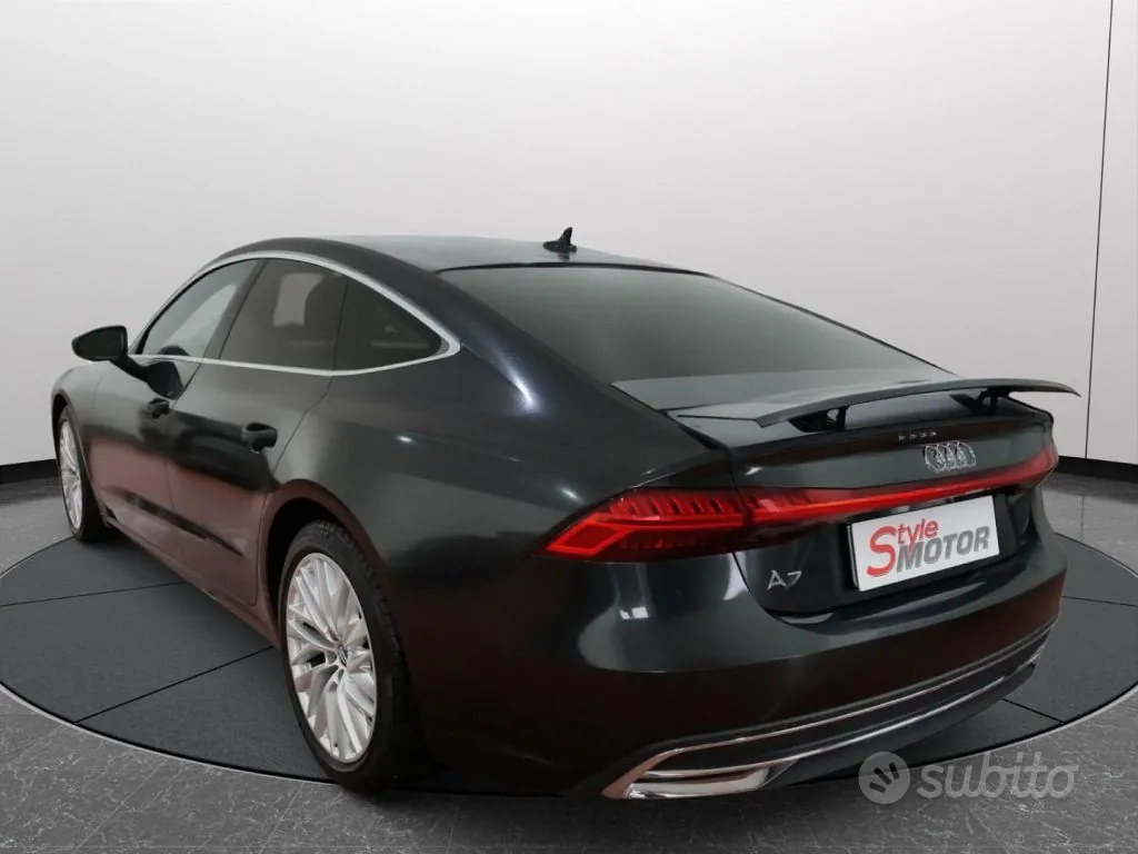 Audi A7