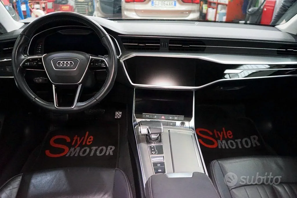 Audi A7 2020 photo 5