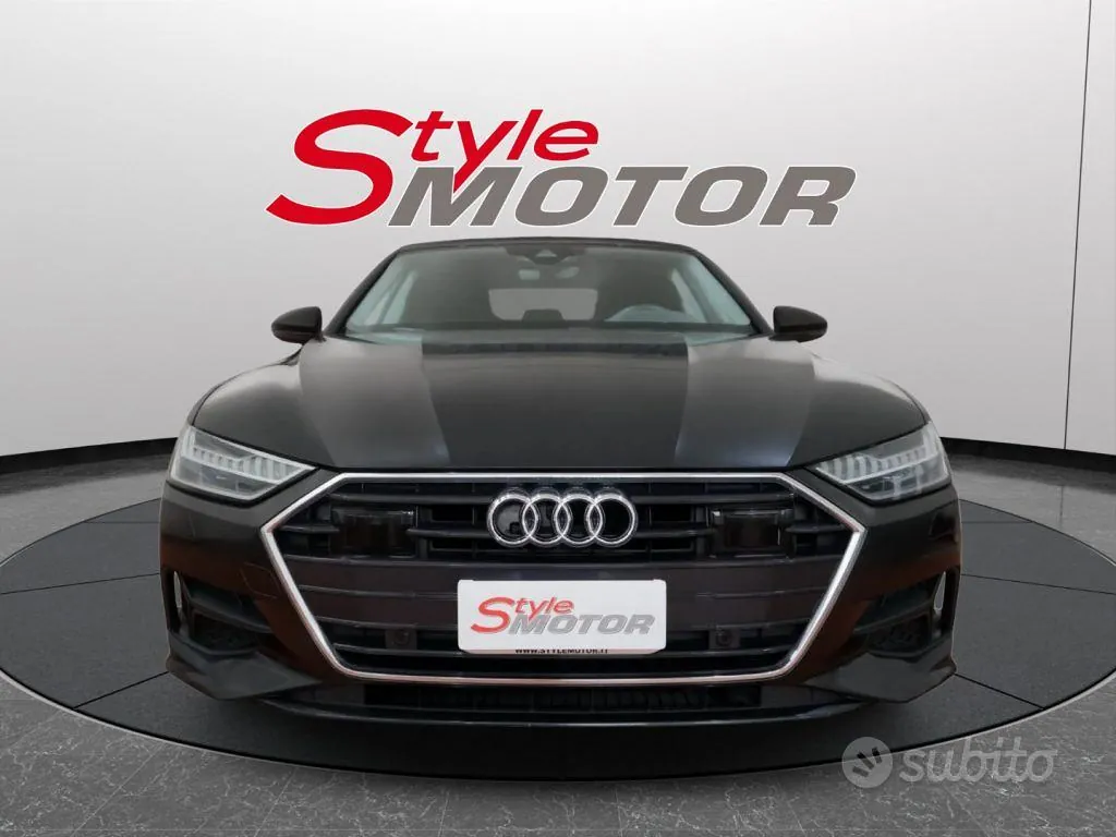 Audi A7