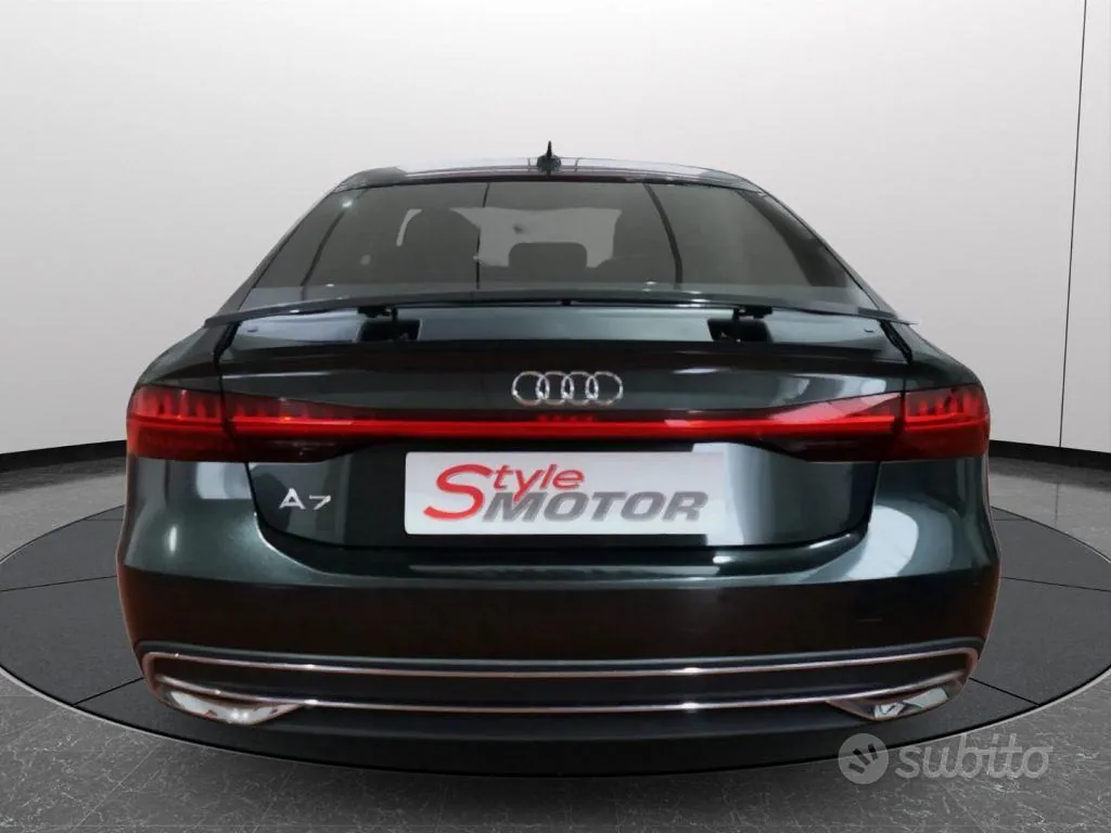 Audi A7 2020 photo 4