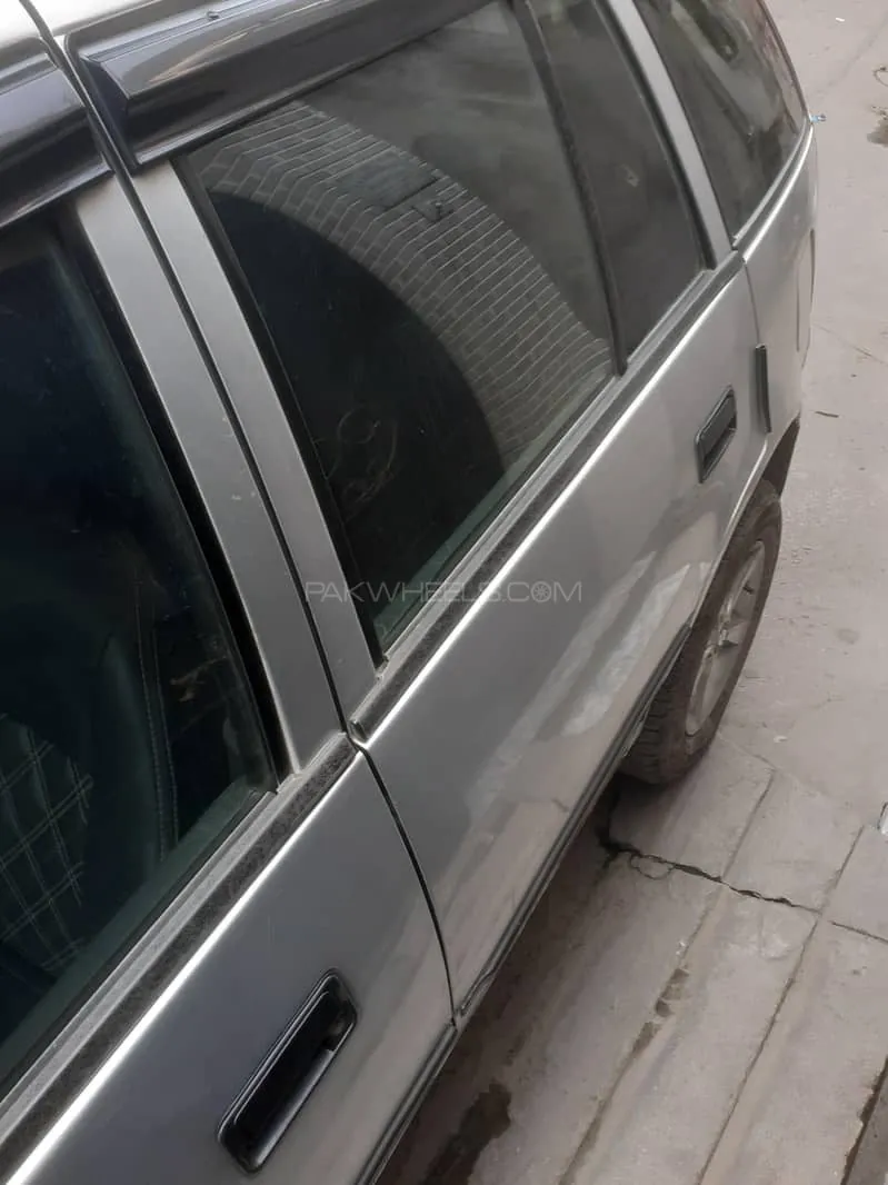 Suzuki Cultus