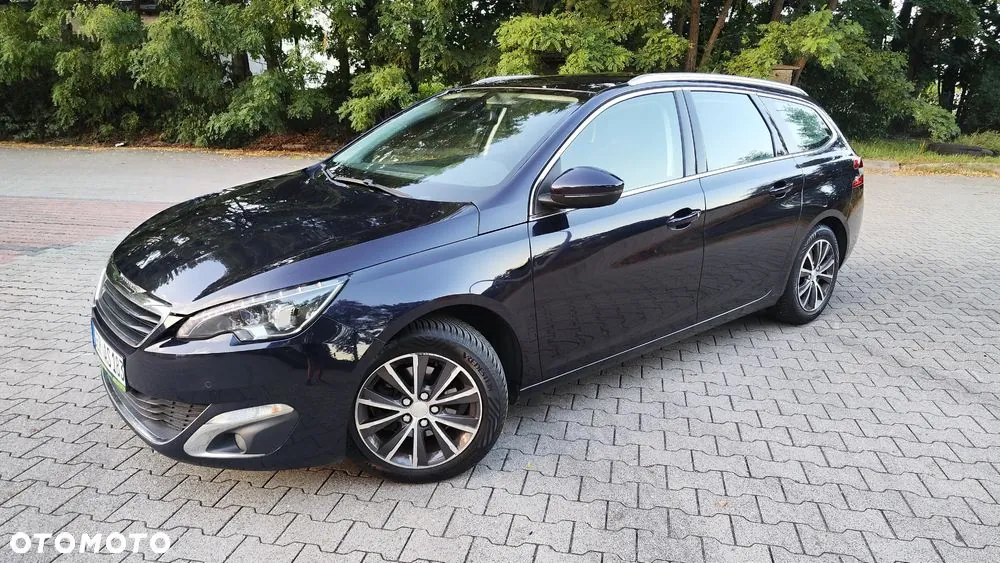 Peugeot 308 2015 photo 3