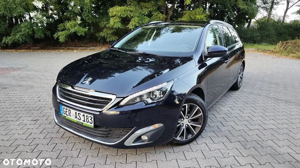 Peugeot 308 2015 photo 2
