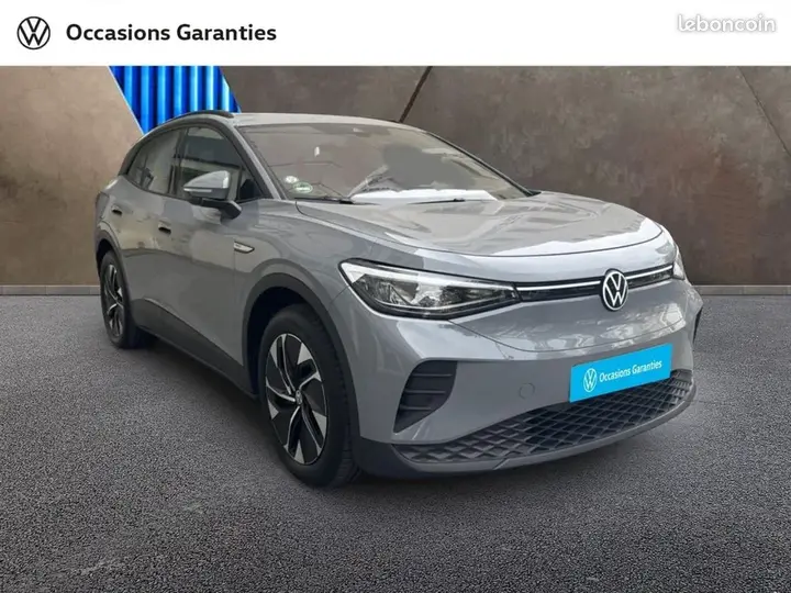 Volkswagen Id.4 2023 photo 4