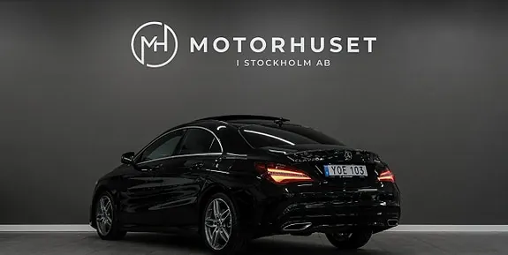 Mercedes-Benz Cla220 D 2018 photo 4