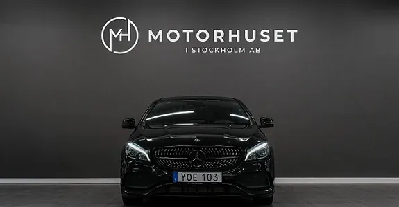 Mercedes-Benz Cla220 D 2018 photo 2