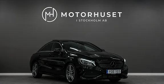 Mercedes-Benz Cla220 D 2018 photo 3