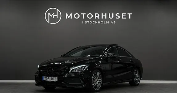 Mercedes-Benz Cla220 D