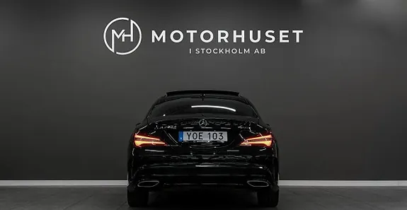 Mercedes-Benz Cla220 D 2018 photo 5