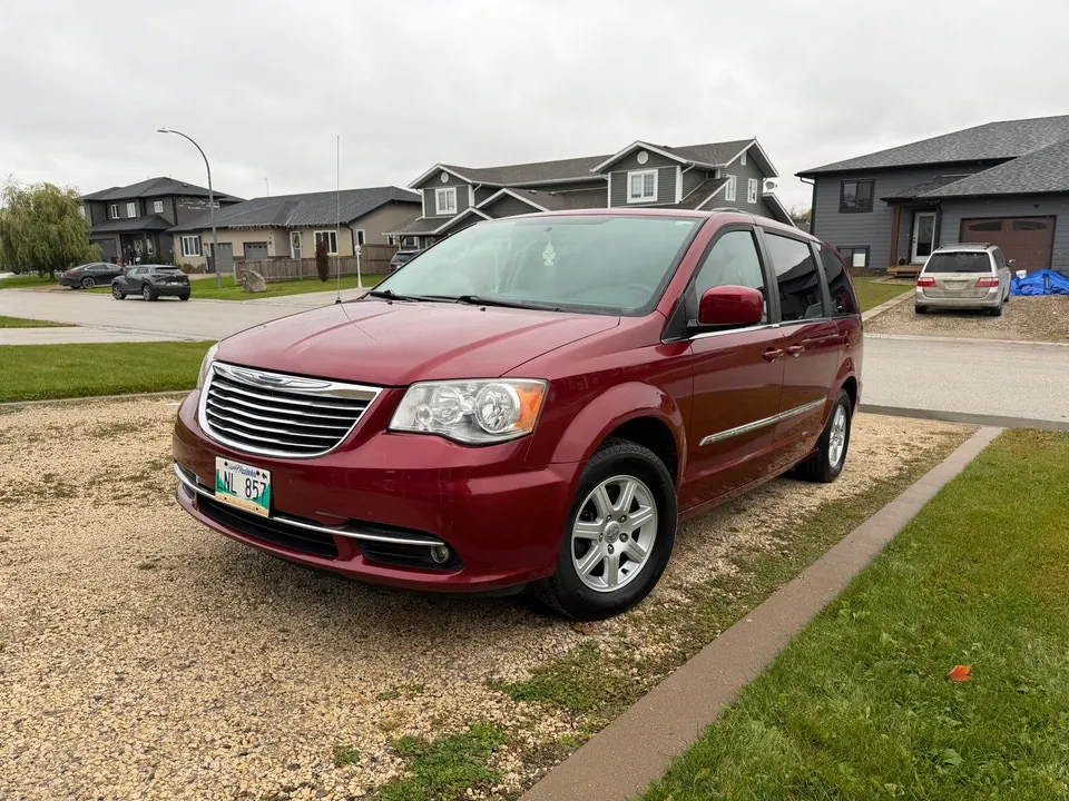 Chrysler Town And Country