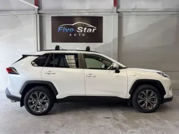 Toyota Rav4 2023 photo 4