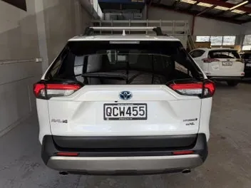 Toyota Rav4 2023 photo 5