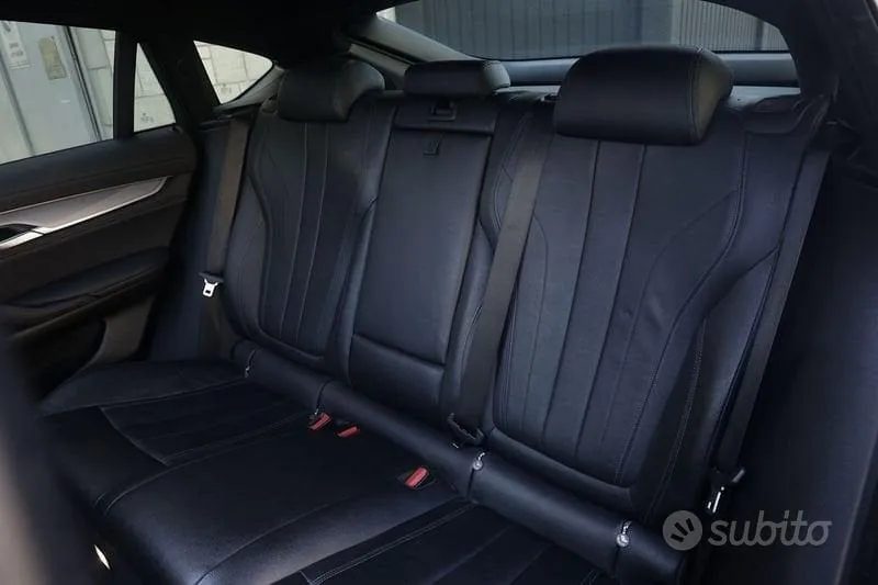 BMW X6 2018 photo 3