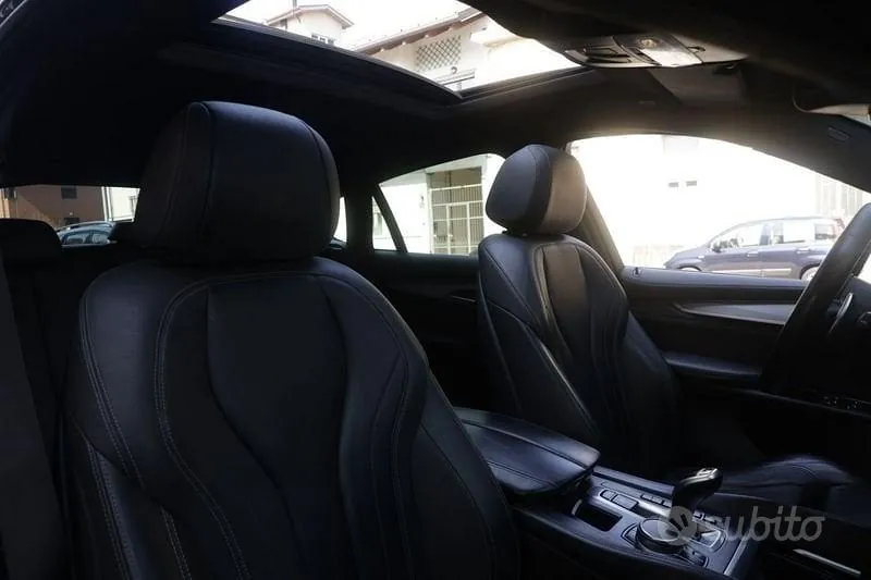 BMW X6 2018 photo 4