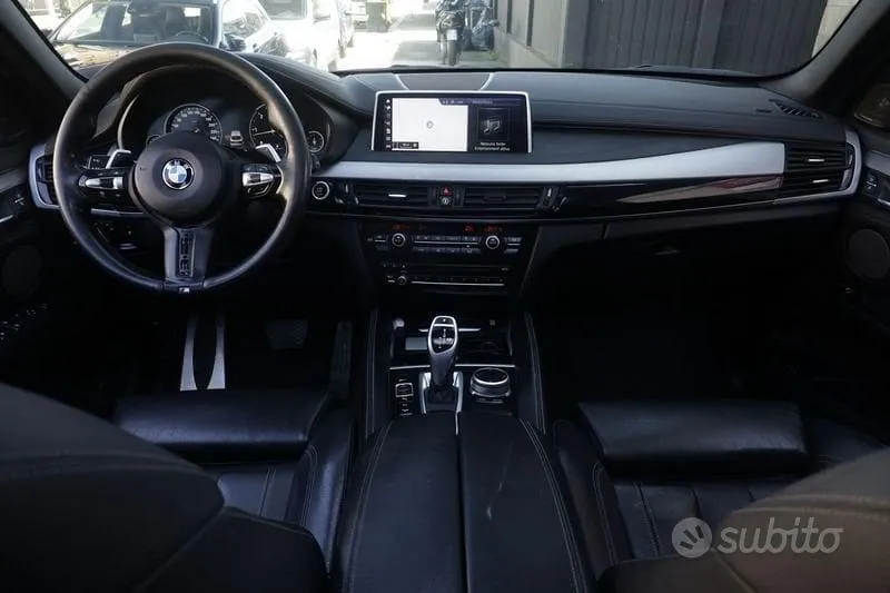BMW X6 2018 photo 2